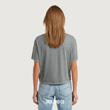 Washed Relaxed Knot