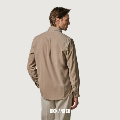 Corduroy overhemd (Ppwh30012D)