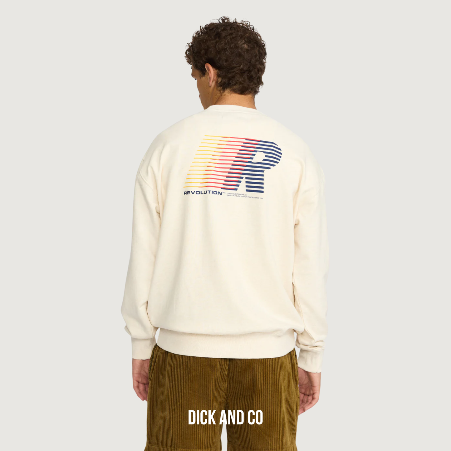 Regular Crewneck (2812 Lin)