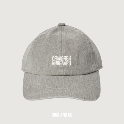 Washed Cotton Twill Cap