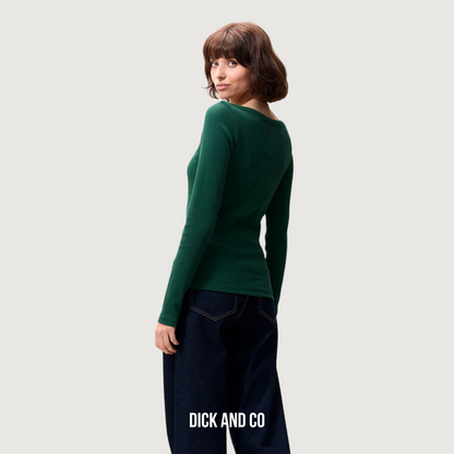 Boatneck long sleeve (2504020425)