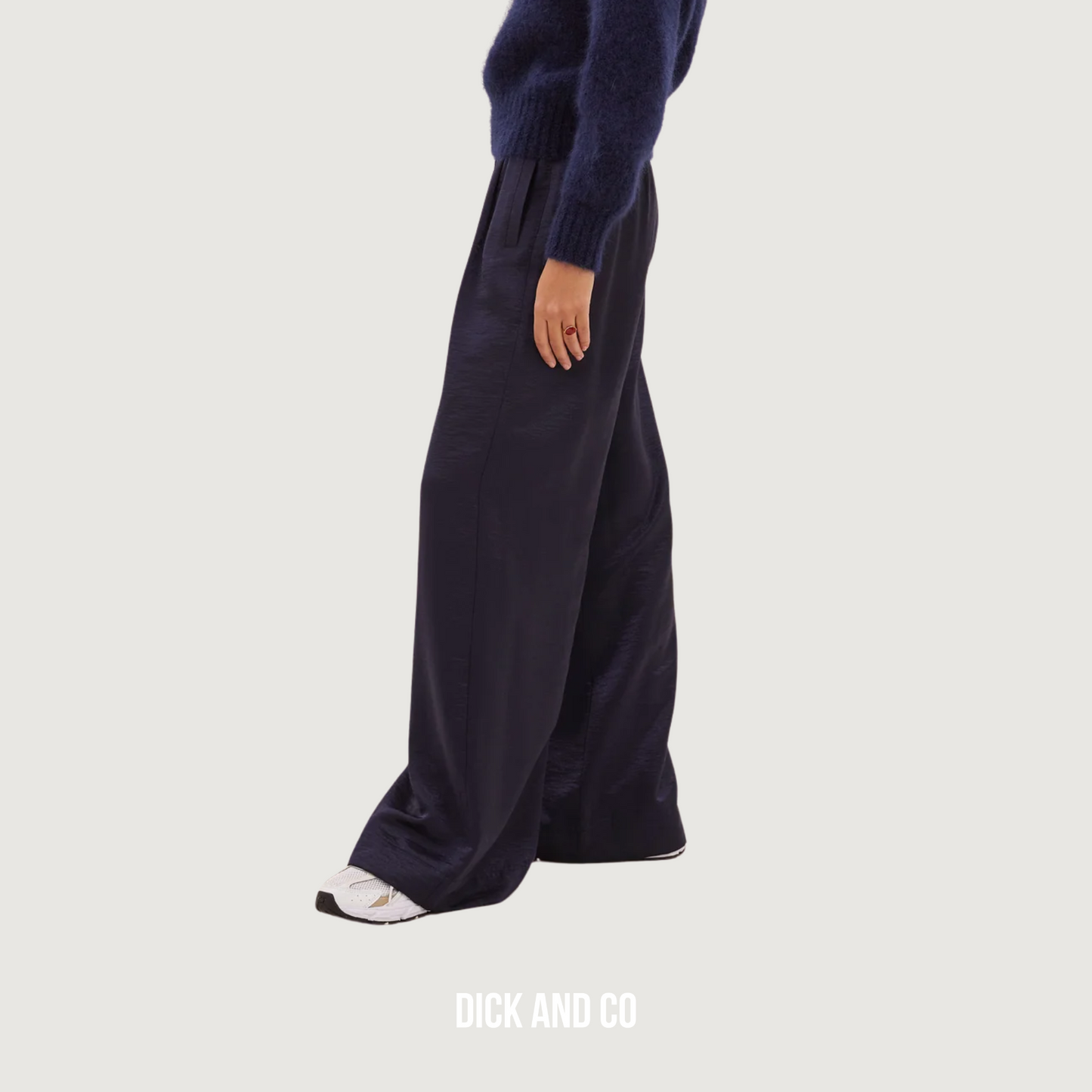 Benji Metallic Pants