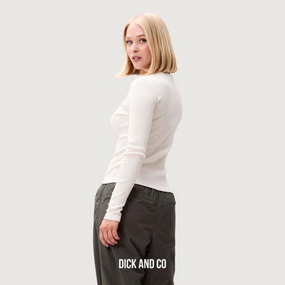 Rib Long Sleeve