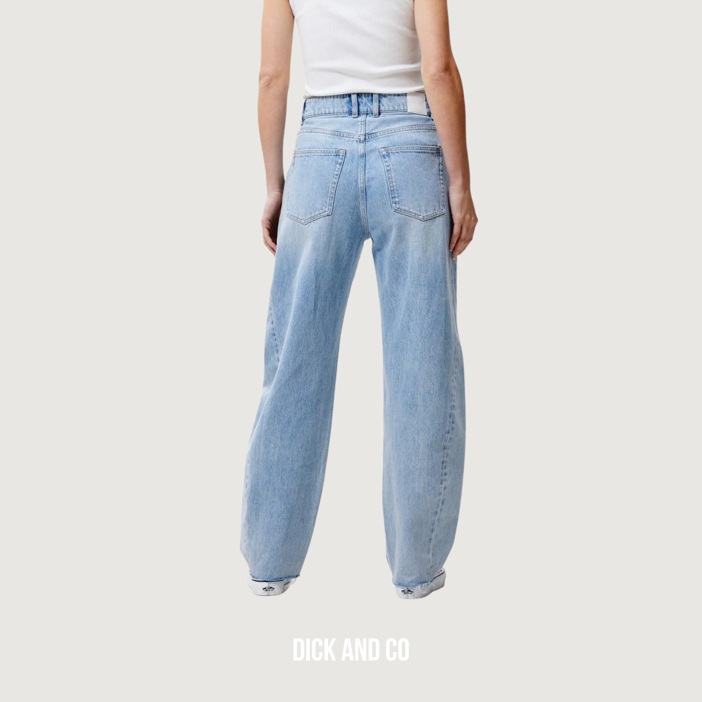 Super Barrel Fit Jeans