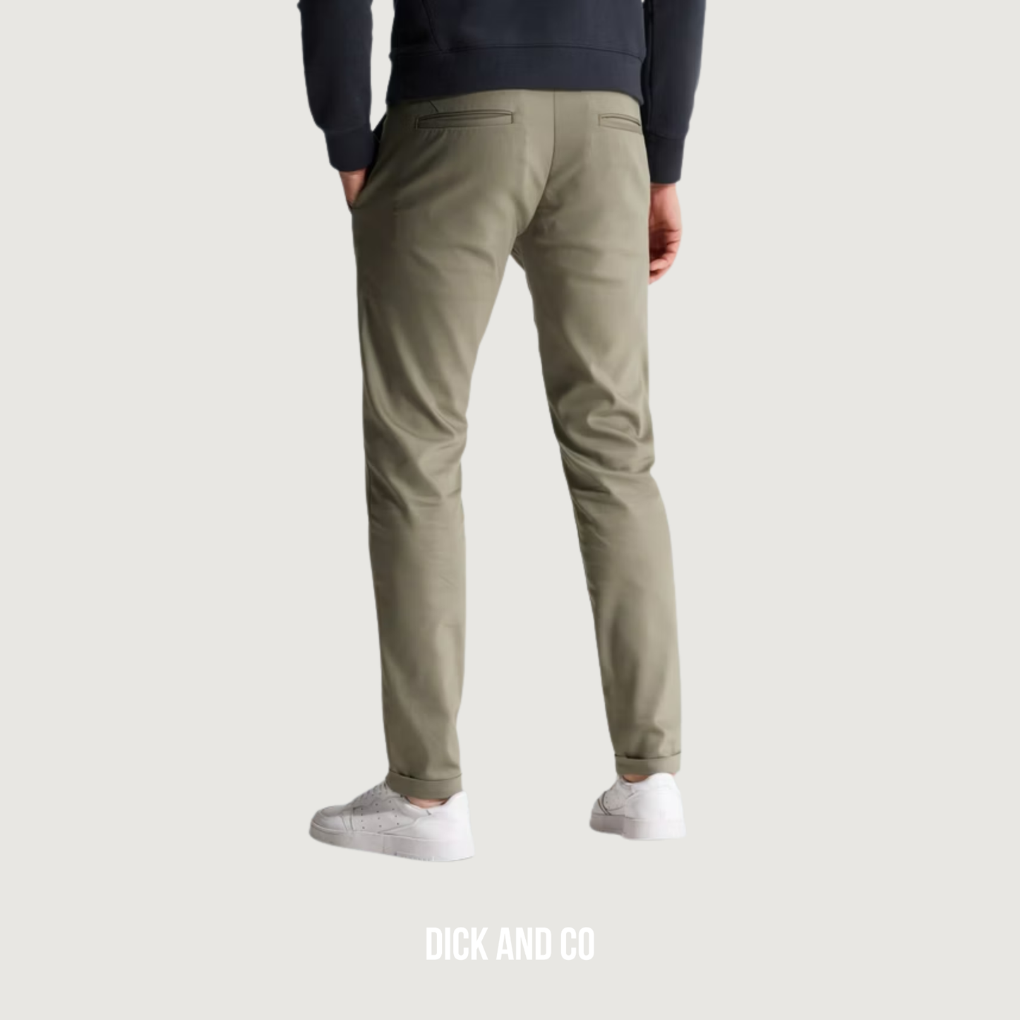 Cylas tapered fit chino