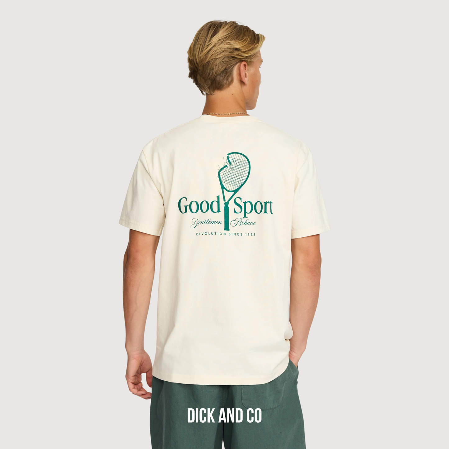 Printed t-shirt / TEN