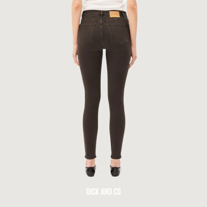Tillaa Mid Waist Skinny jeans