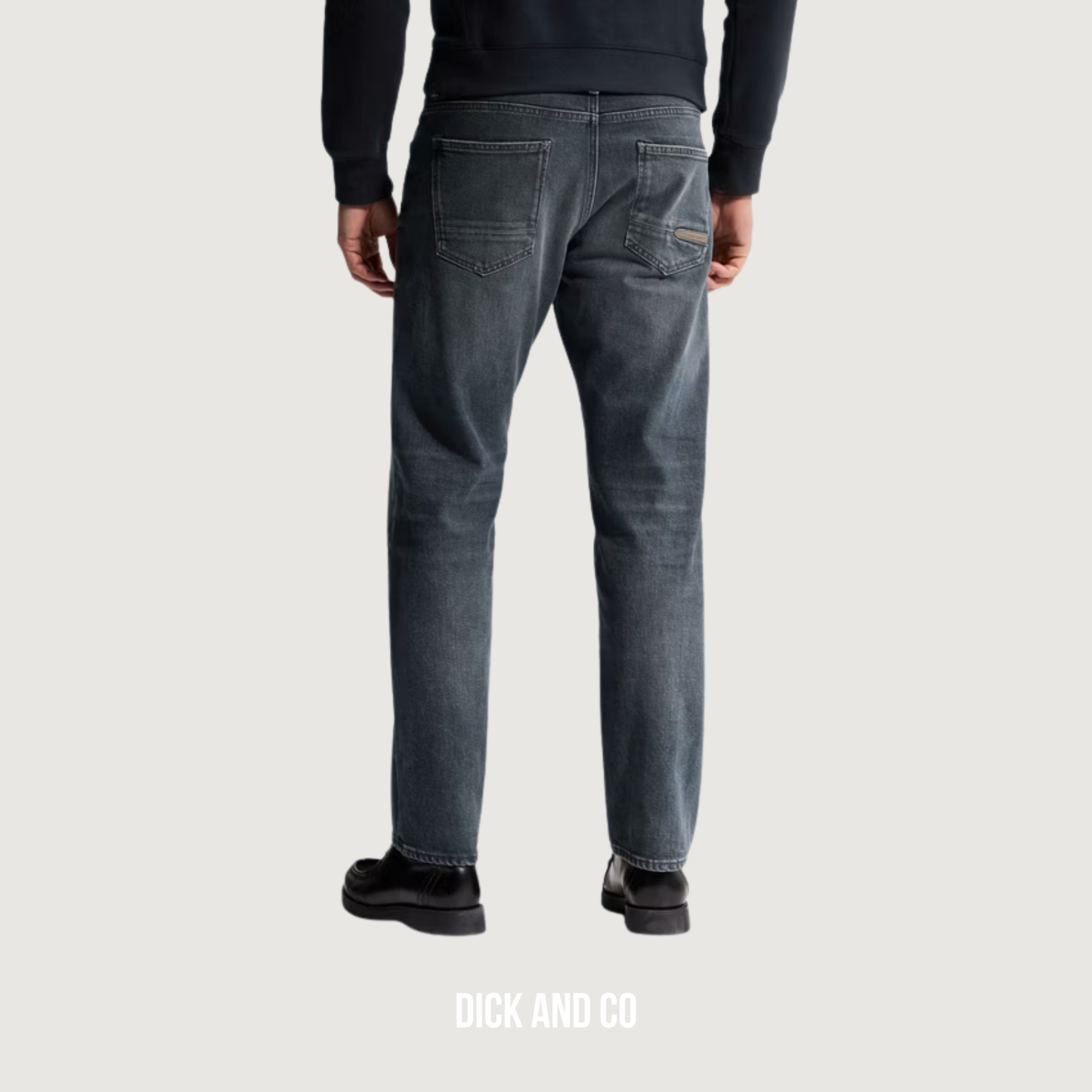 Steeper relaxed fit jeans