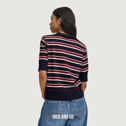 Bamarietta Knit Polo