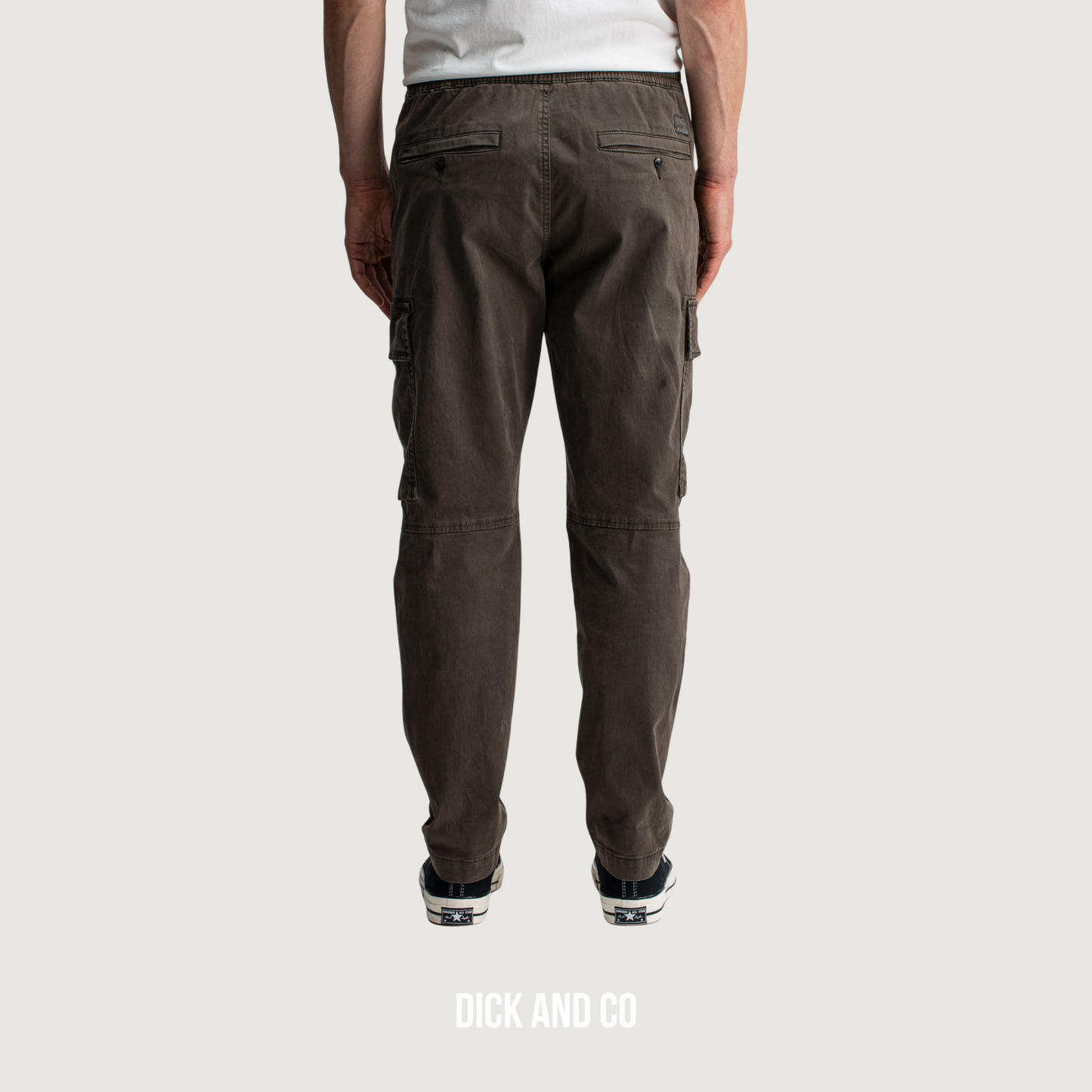 Tristan Slim Sateen Cargo