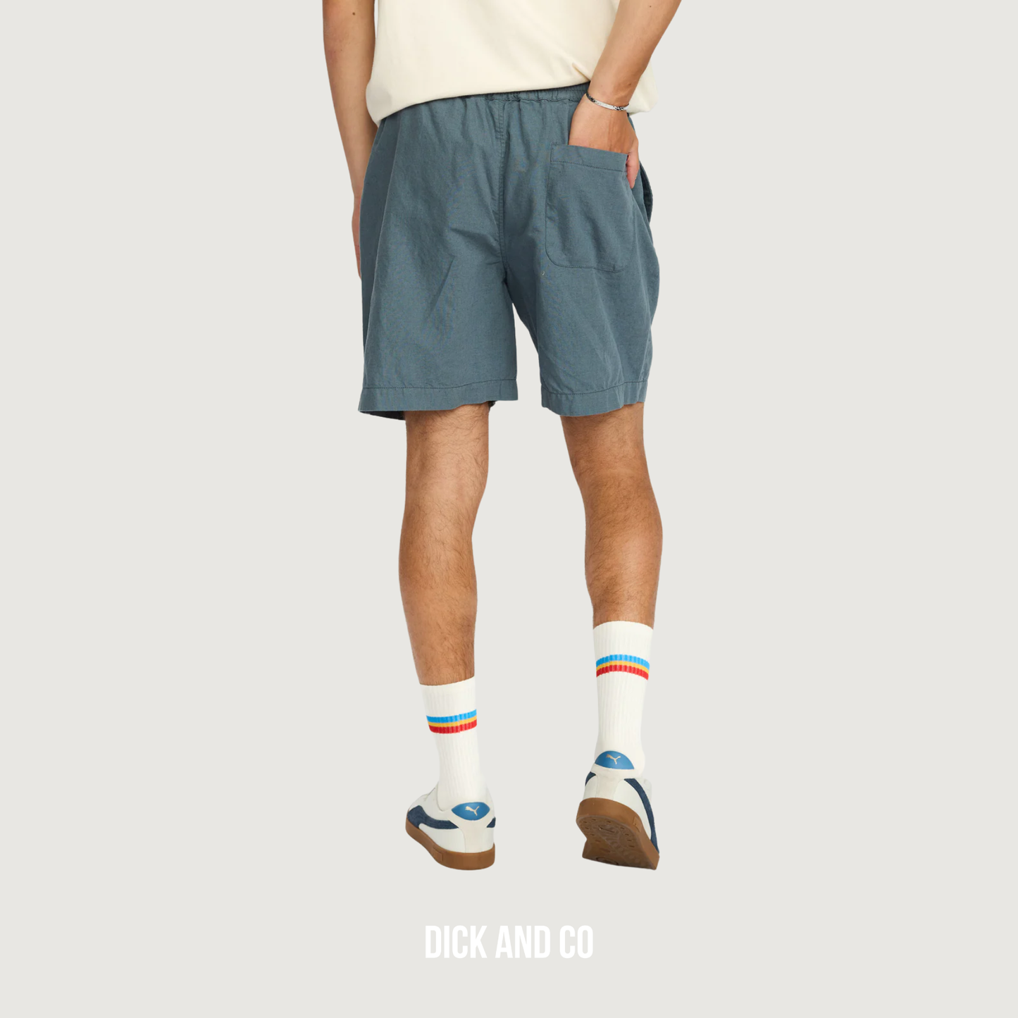 Linnen short