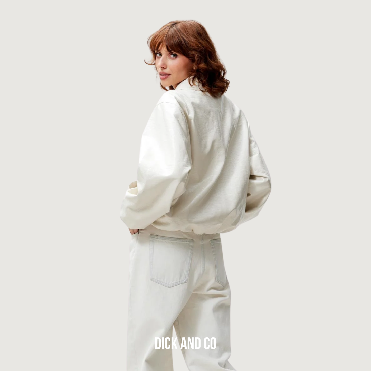Tuck In Jacket