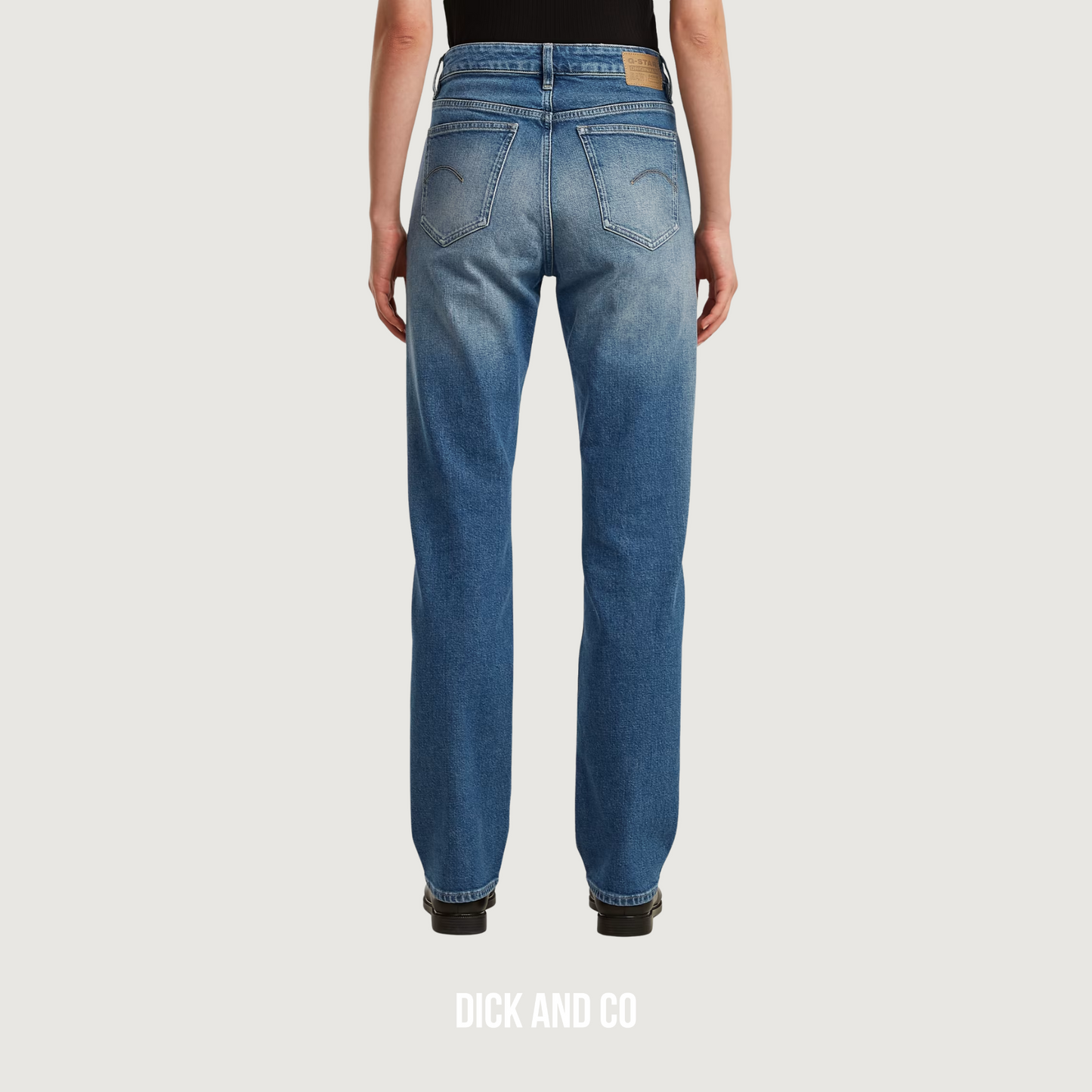 Iggie Straight jeans