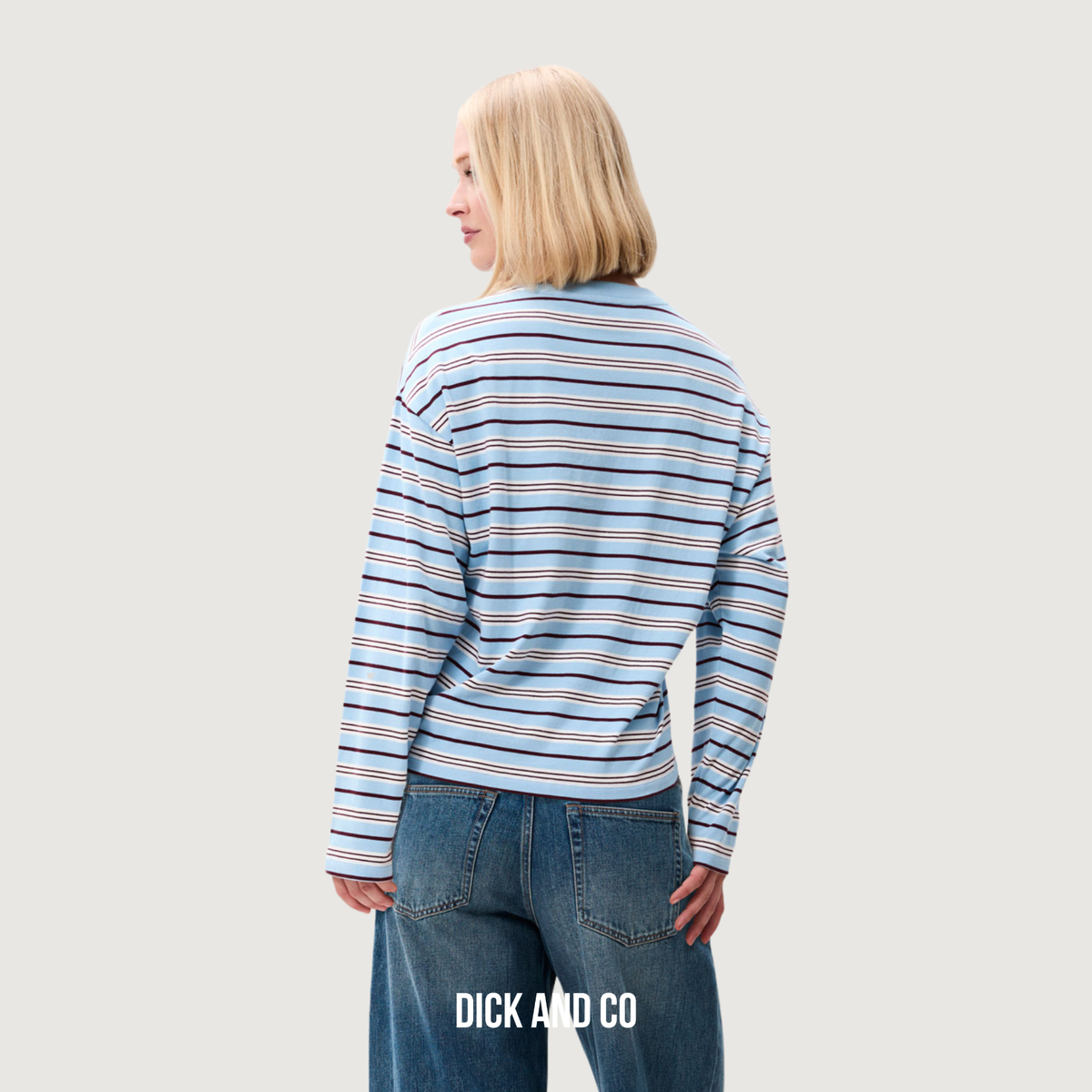 Striped Long Sleeve