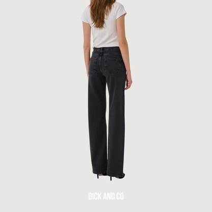 The Louis High Wide Jeans