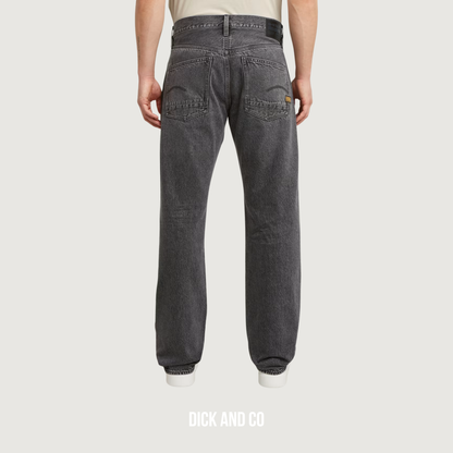 Dakota Regular Straight Jeans