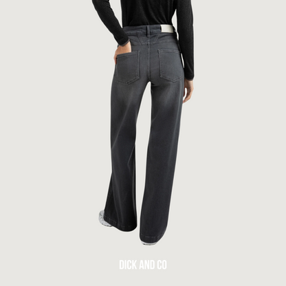 Losvallende jeans (01-311109-509)