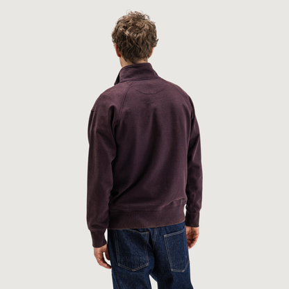 Army Sweat Half Zip