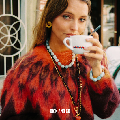 Bobby Big Cloud ketting