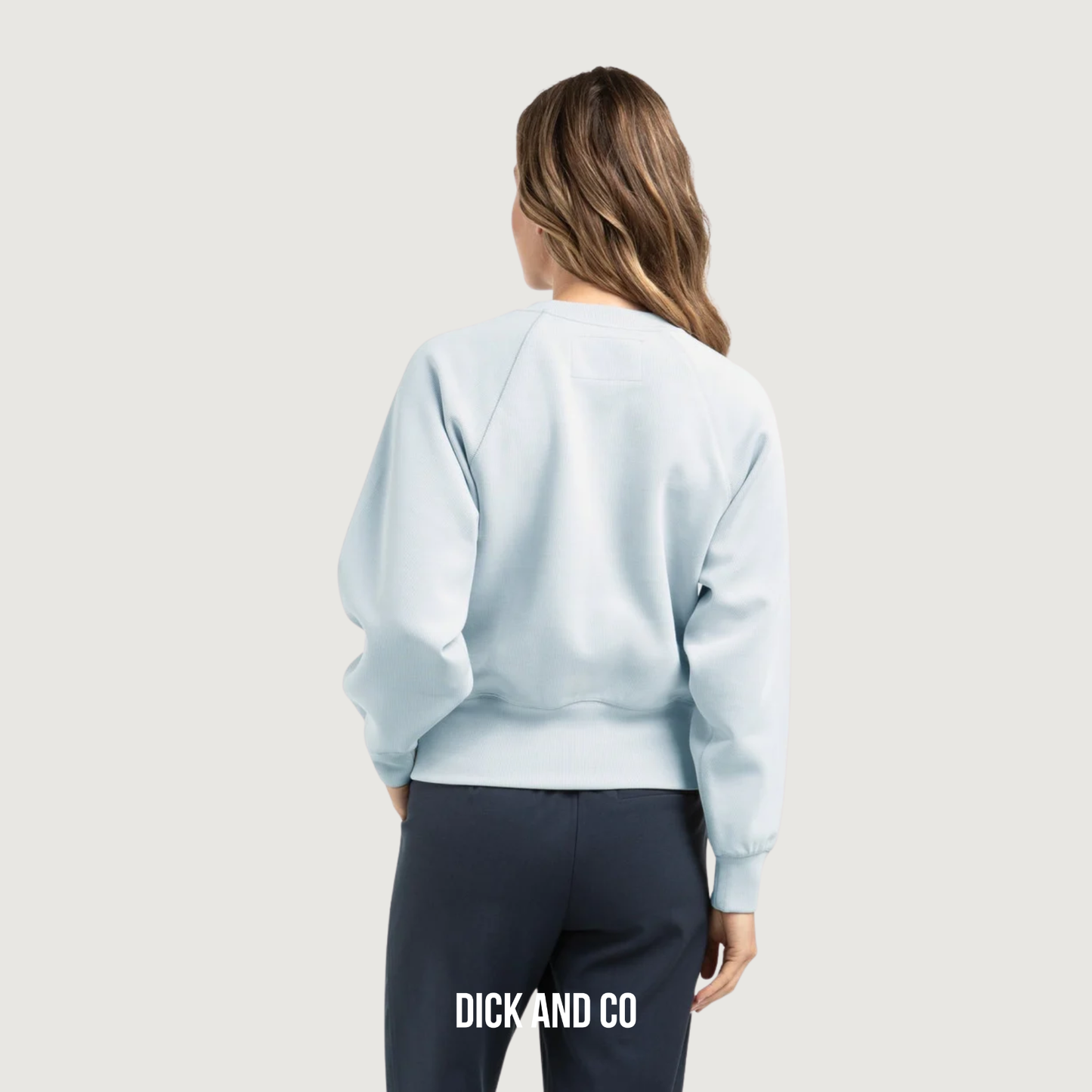 Raglan sweater (01-109099-510)