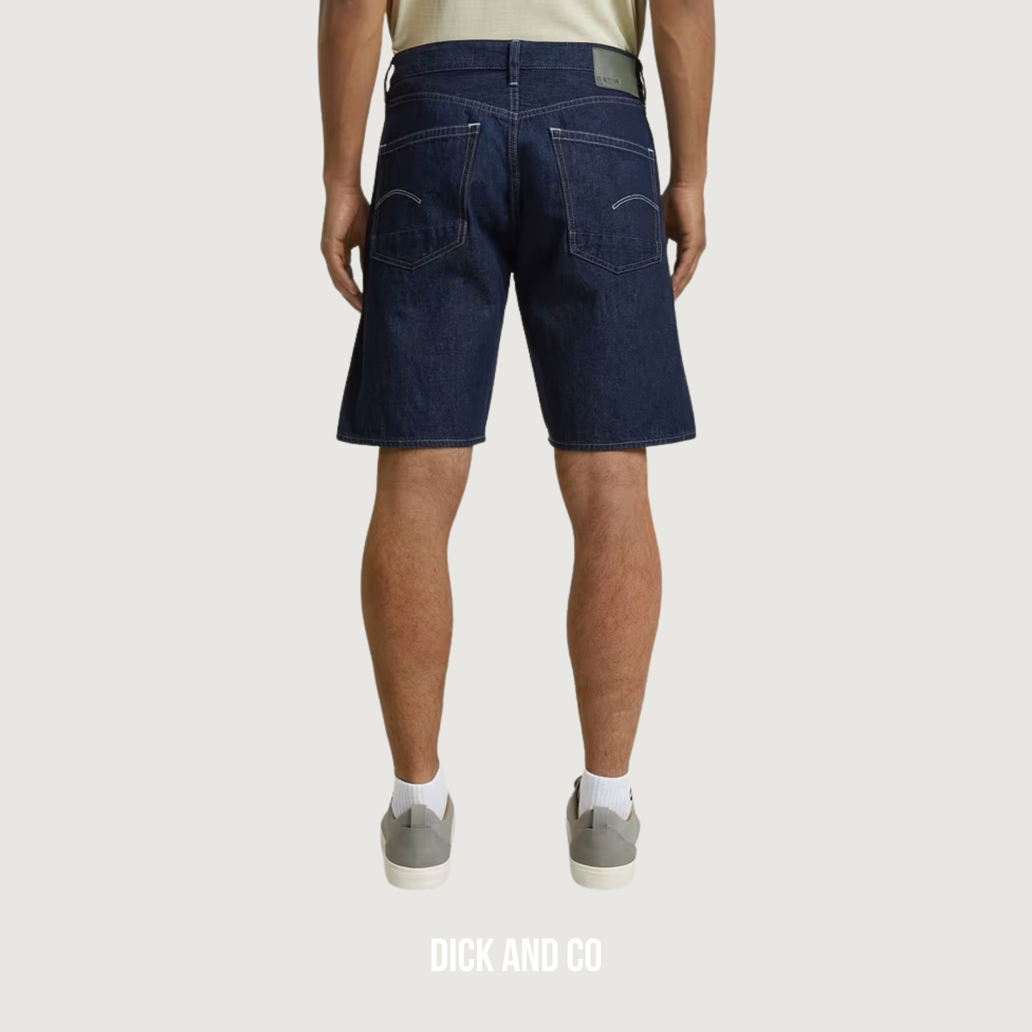 Dakota Clean Edge short