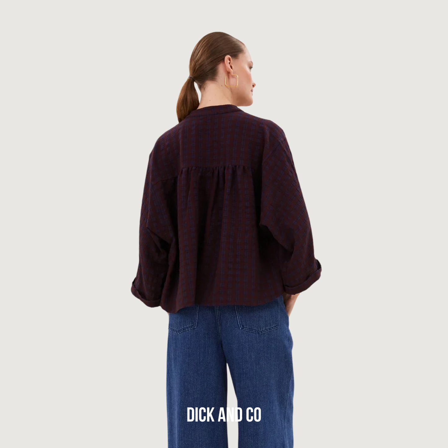 Jess blouse