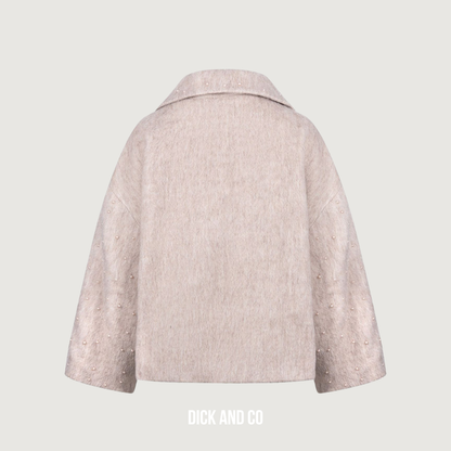 Danique Jacket Pearls
