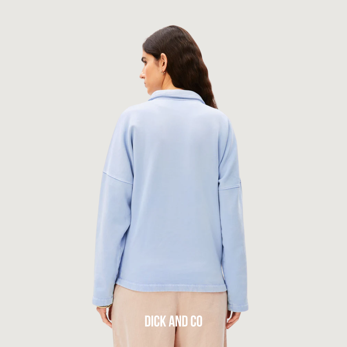 Polo Sweat