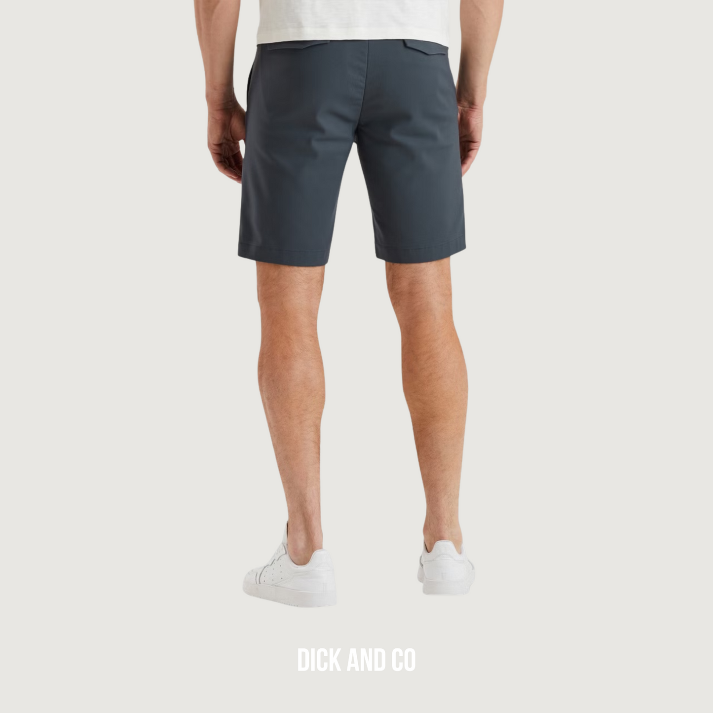 Riser slim fit chino shorts (Csh2503651)