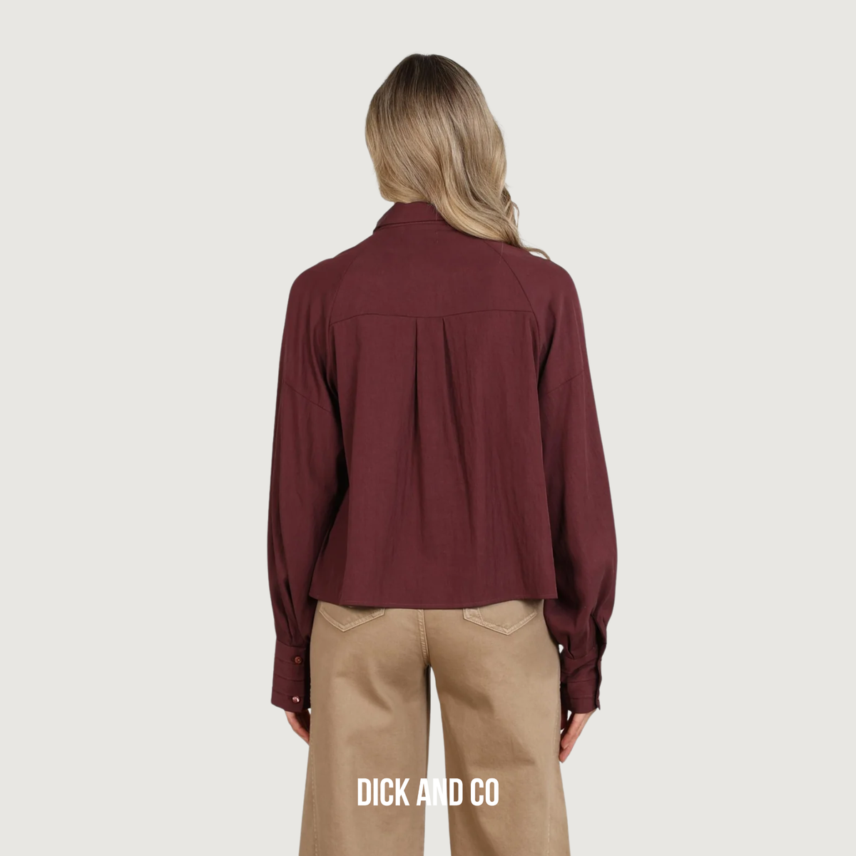 Alexandra blouse