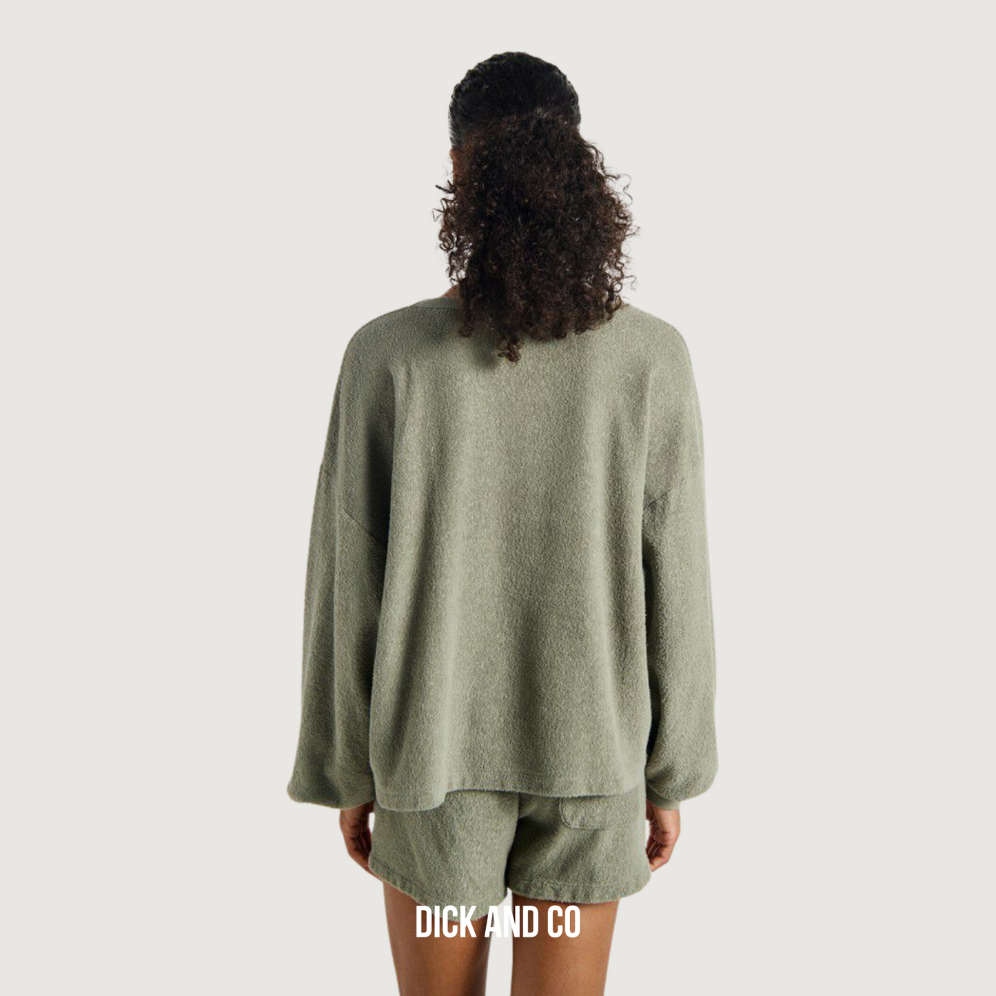 Bobypark trui (Boby03Ah25)