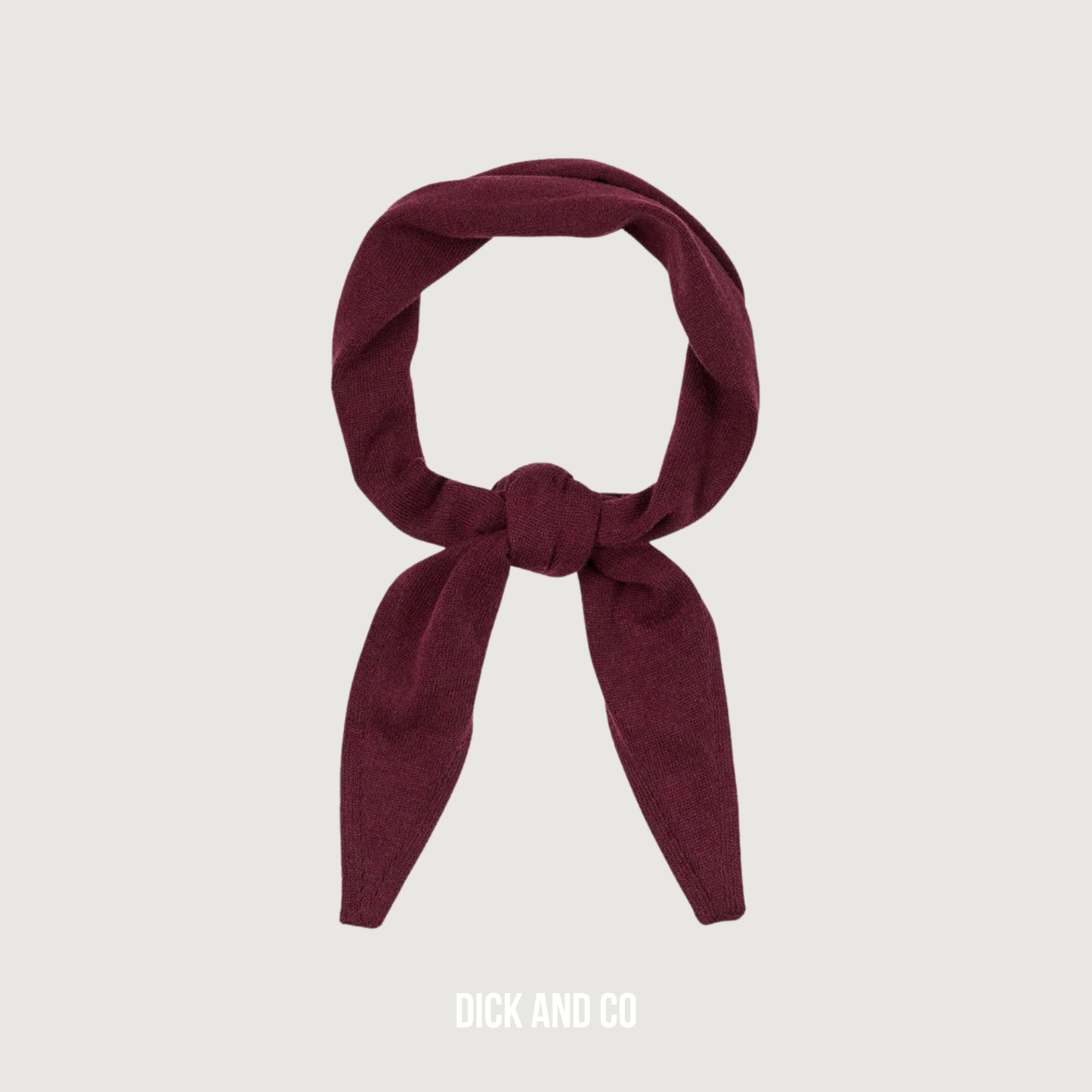 Bandana scarf