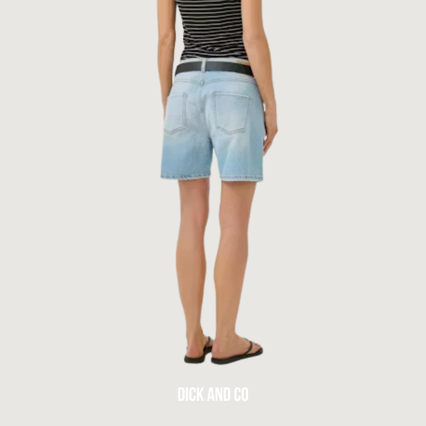 Lucy Denim short