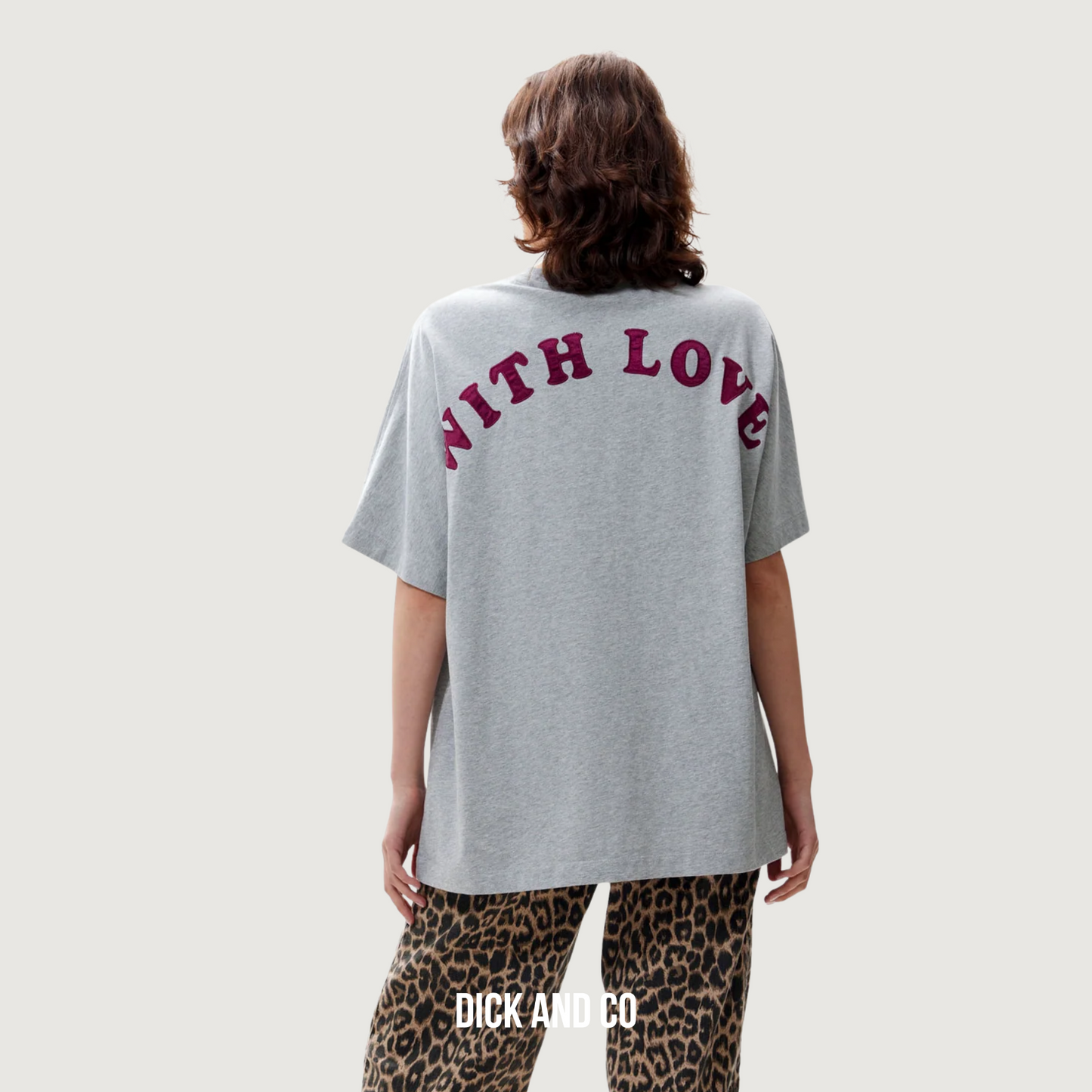 Oversized Graphic t-shirt