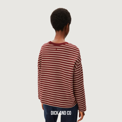 Frankaa Maarlen Gestreeptes sweater