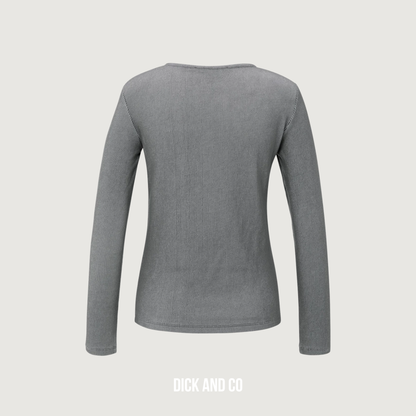 Geribde top (01-709215-510)