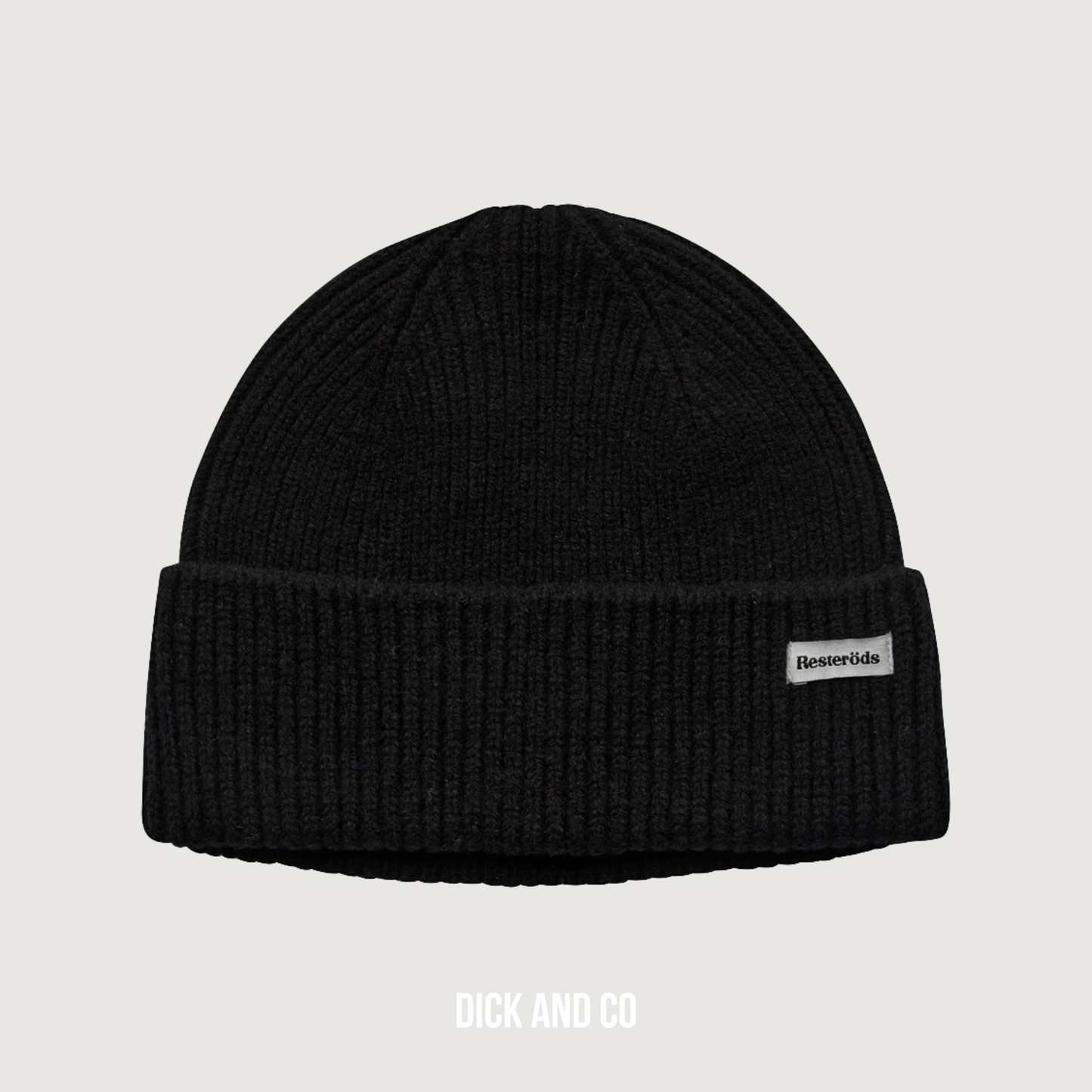 Beanie wol
