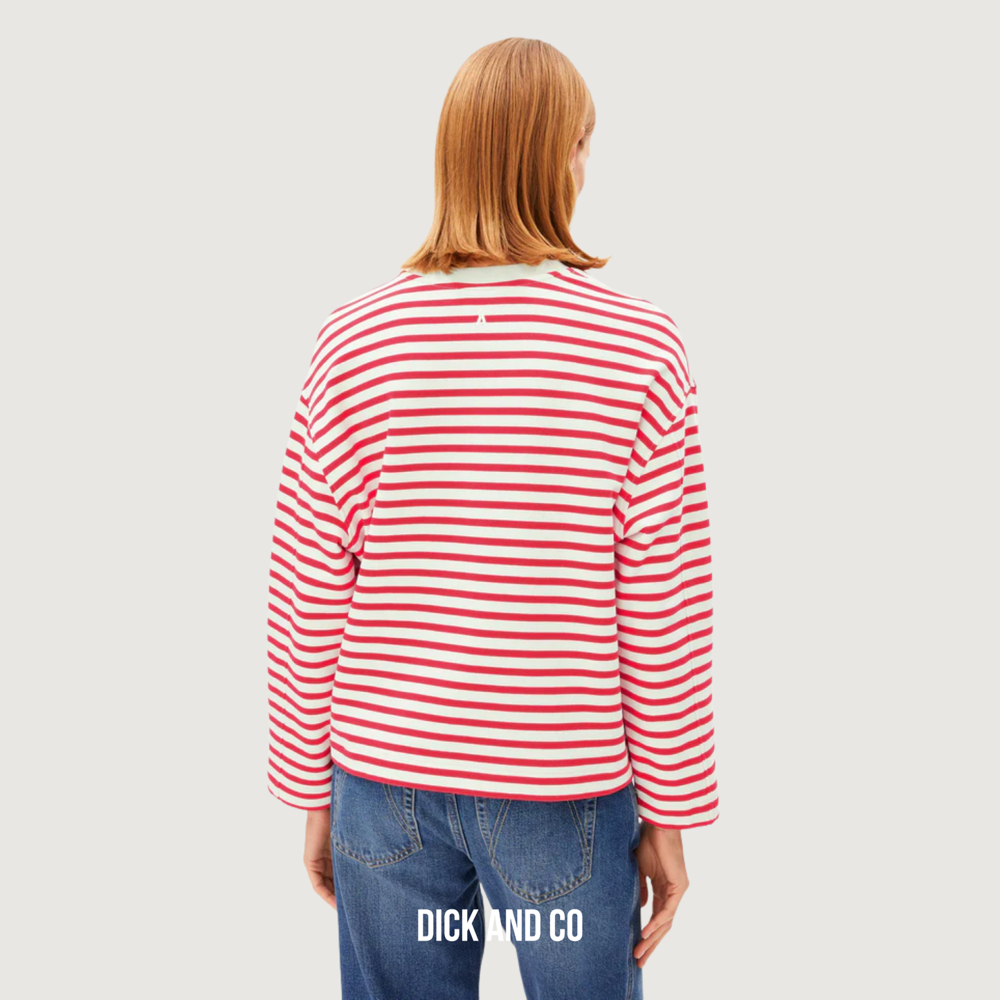 Frankaa Maarlen Stripe