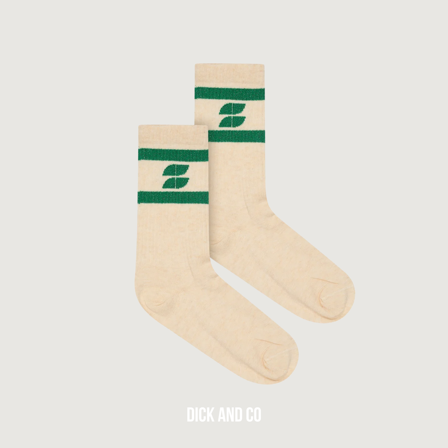 Logo Sparkle Oyster sokken