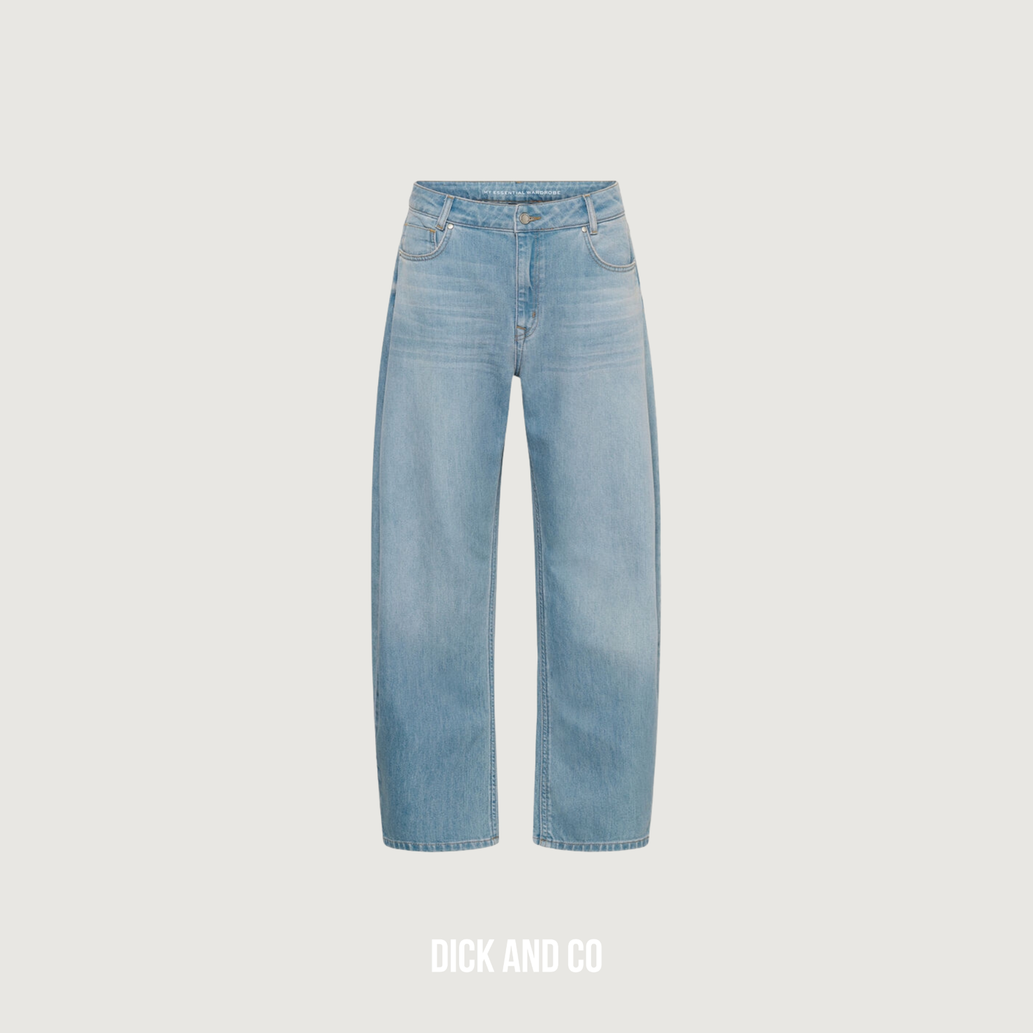 Remmie Jeans Barrel