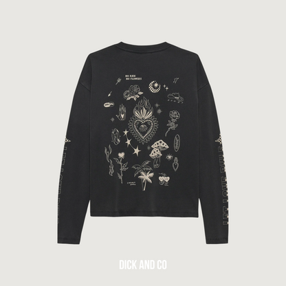 Graphic Long Sleeve