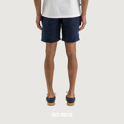 Loner Linen short