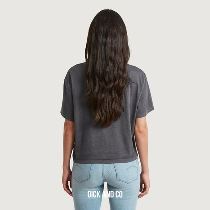 Washed Relaxed Knot