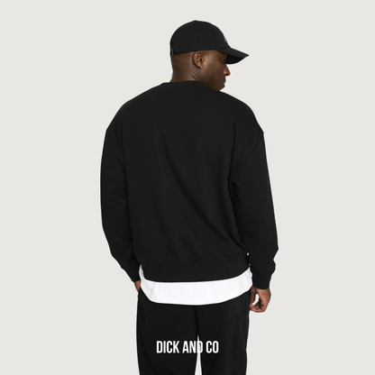 Drake crew neck