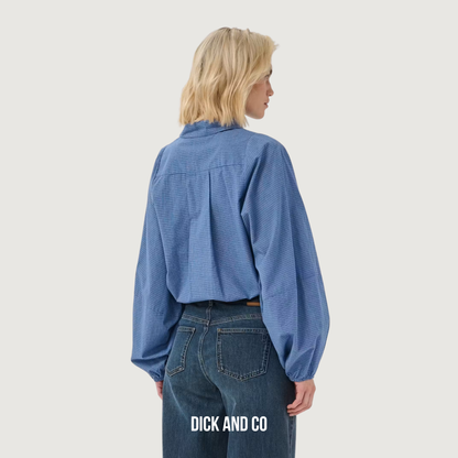 Ilse Balloon Sleeve Shirt