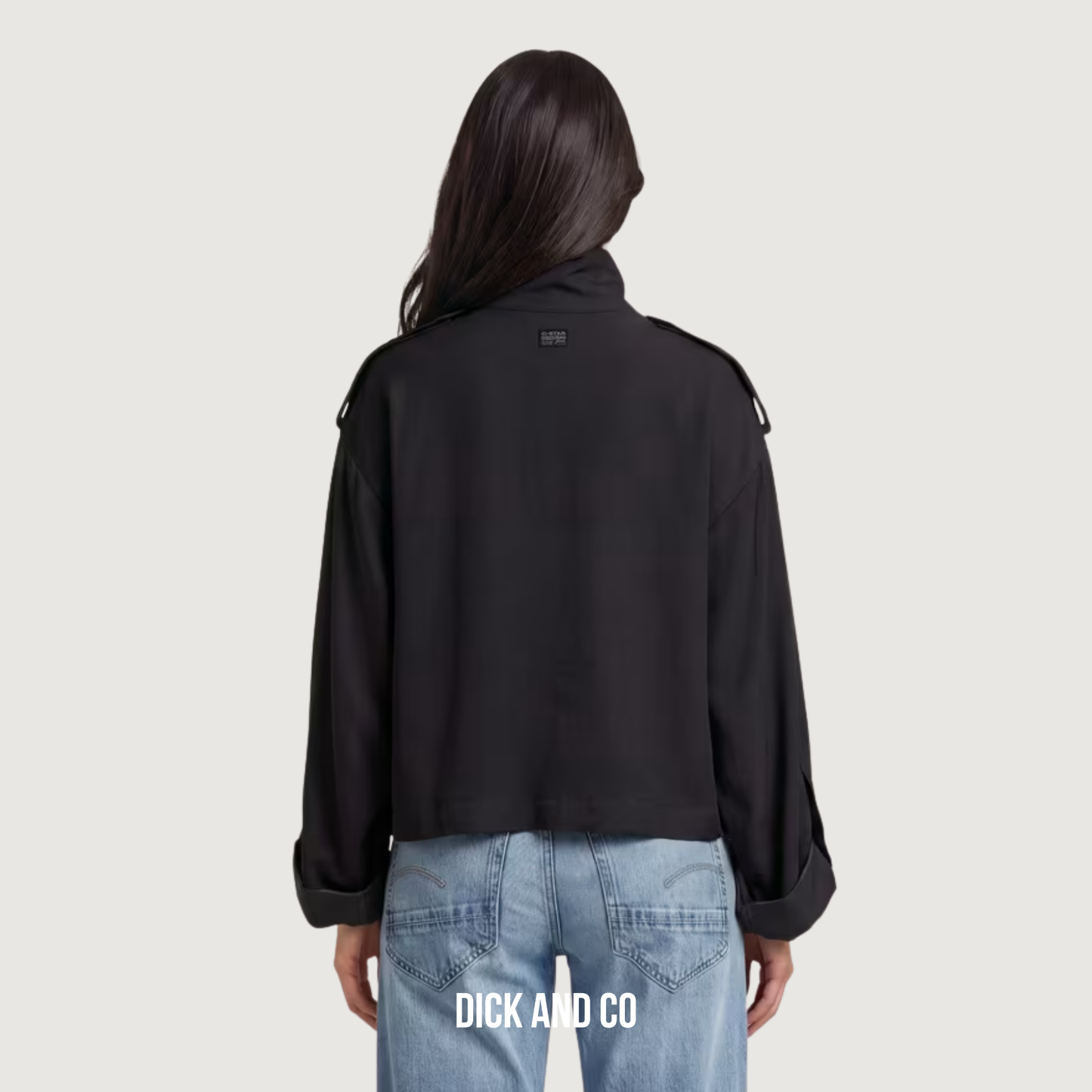 Anorak top