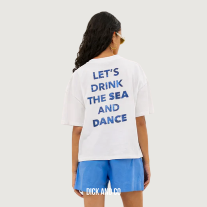 Jade Dance shirt