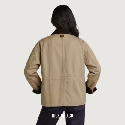 Boyfriend Barn Jacket