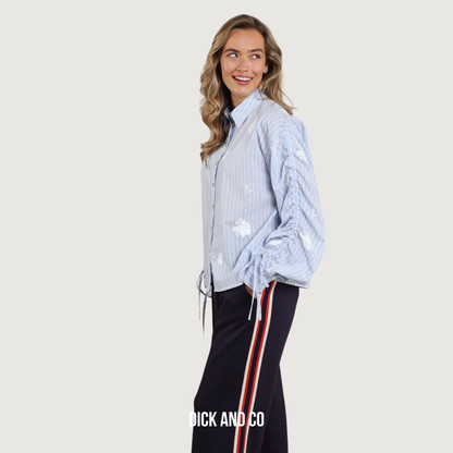 Rosa Blouse Stripe