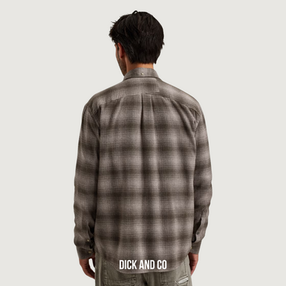 Overhemd met ruitpatroon (Csi2509221)